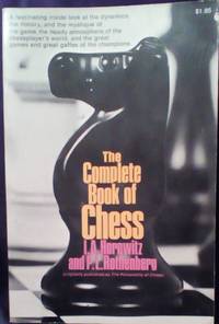image of The Complete Book of Chess