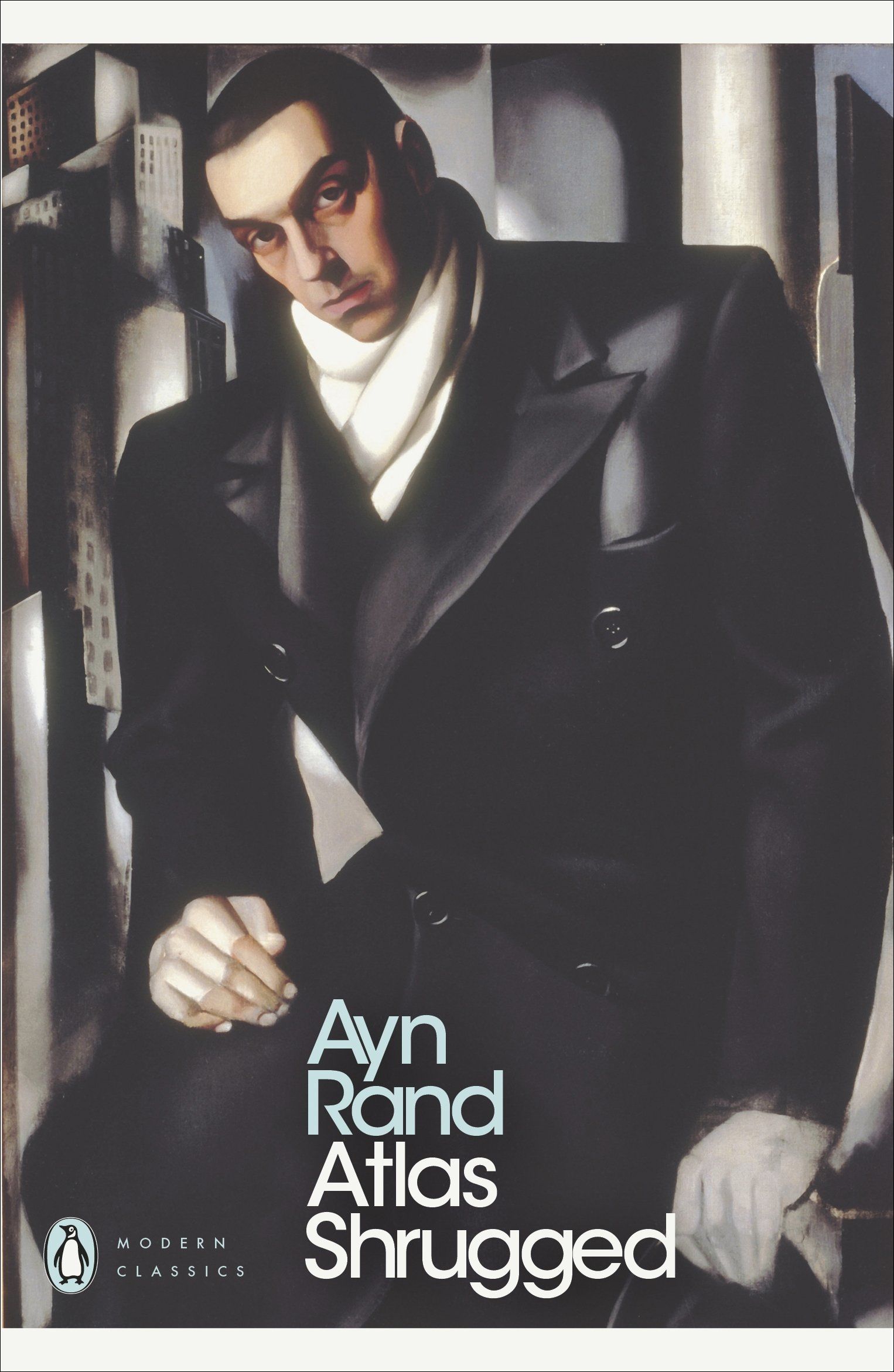 Atlas Shrugged by Ayn Rand | Paperback | 2007 | Penguin Group |  9780141188935 | BIBLIO NZ