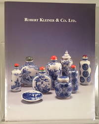 Robert Kleiner Snuff Bottles catalogue 1998 by Kleiner, Robert - 1998