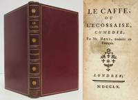image of LE CAFÉ OU L'ECOSSAISE, COMÉDIE Par M. Home, Traduite En Français.