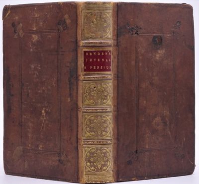 London: Jacob Tonson, 1702. Book. Very Good Plus. Hardcover. Third Edition. 8vo - over 7¾