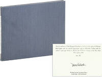 The Diamond Merchant [Limited Edition, Signed]