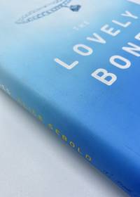 cover of THE LOVELY BONES