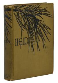 image of Heidi: Her Years of Wandering and Learning