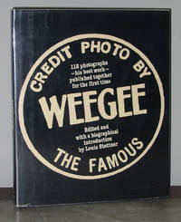 Weegee (Credit Photo By the Famous)