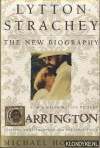 Lytton Strachey. The New Biography by Holroyd, Michael - 1995