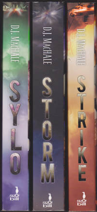 The SYLO Chronicles Complete Set: SYLO, Storm, Strike