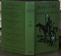 image of The Plays of Christopher Marlowe