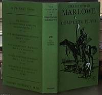 The Plays of Christopher Marlowe