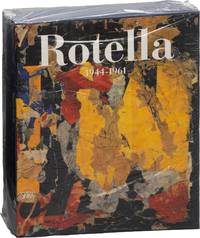 Mimmo Rotella: 1944-1961 (First Edition)