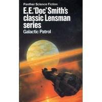 image of Galactic Patrol (Panther science fiction)