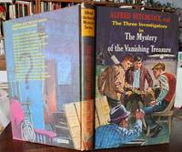 Alfred Hitchcock and the Three Investigators: The Mystery of the Vanishing Treasure