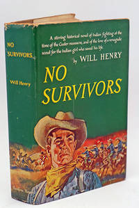 No Survivors (Signed 1st Printing)