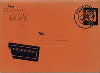 image of LETTERS FROM ROSEMARIE_KEITH WALDROP.
