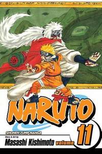 Naruto, Vol. 11 : Impassioned Efforts