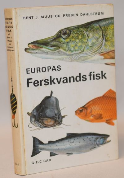 Europas ferskvandsfisk.