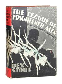 cover of The League of Frightened Men: A Nero Wolfe Mystery