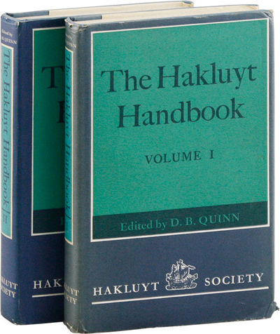 The Hakluyt Handbook