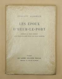 Les Époux d'Heur-Le-Port: Légende du Temps Présent avec Trois Bois Hors Texte par Frans Masereel