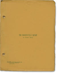 The Dangerfield Safari (Original screenplay for an unproduced film)