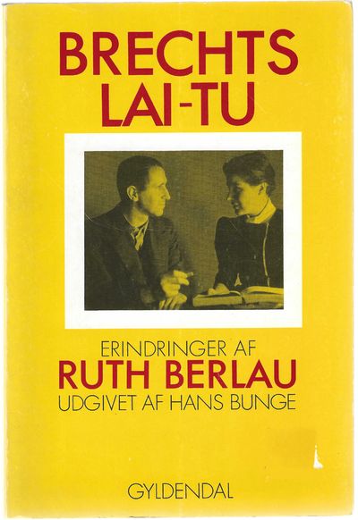 Brechts Lai-tu. Erindringer og notater af (...).…