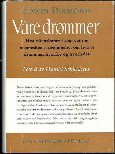 Våre drømmer. Hva vitenskapen i dag vet om…