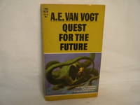 cover of Quest for the Future