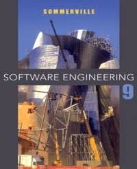 image of Software Engineering (9th Edition)
