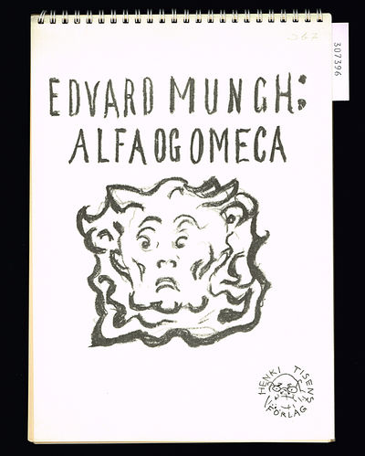 Edvard Munch: Alfa og Omega.