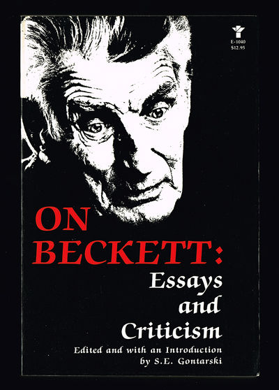 On Beckett: Essays and Criticism.