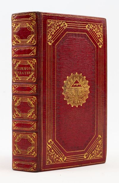 THE BOOK OF COMMON PRAYER. [and] A NEW VERSION OF THE PSALMS OF DAVID