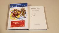 Interesting Times: Signed by Pratchett, Terry - 1995