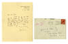 AUTOGRAPH LETTER SIGNED (ALS)