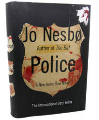 cover of POLICE : A Harry Hole Novel