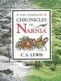 cover of The Complete Chronicles of Narnia (The Chronicles of Narnia)