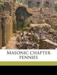 Masonic chapter pennies