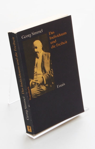 Das Individium und die Freiheit. Essais (Inkl.…