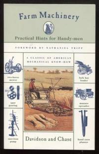 cover of Farm Machinery ; Practical Hints For Handy-Men Practical Hints For Handy-Men