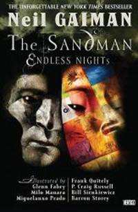 image of The Sandman: Endless Nights (New Edition) (Sandman (Graphic Novels))