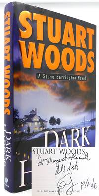 cover of DARK HARBOR (Signed First Edition)
