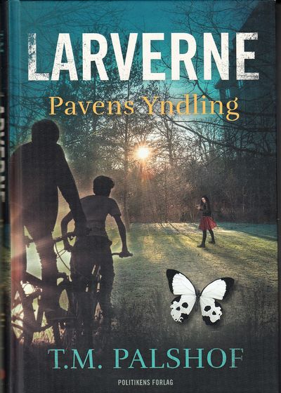 Larverne. Pavens Yndling