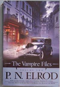 THE VAMPIRE FILES: Volume Two