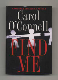 Find Me  - 1st Edition/1st Printing