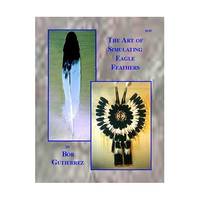 The Art of Simulating Eagle Feathers