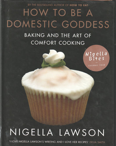 How to be a Domestic Goddess.. Baking and the Art…
