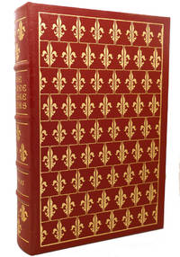 cover of THE THREE MUSKETEERS Easton Press