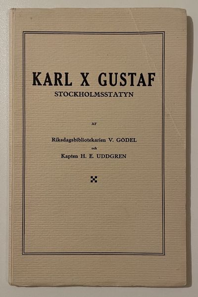 Karl X Gustaf. Stockholmsstatyn.
