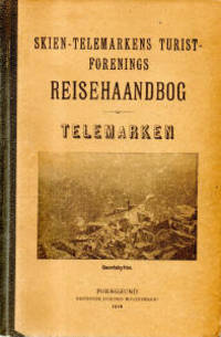 Skien-Telemarkens turistforenings reisehaandbog