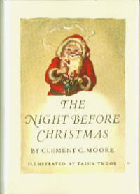 cover of NIGHT BEFORE CHRISTMAS, THE