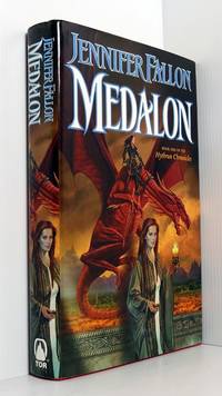 Medalon: Book One of the Hythrun Chronicles by Fallon, Jennifer - 2004